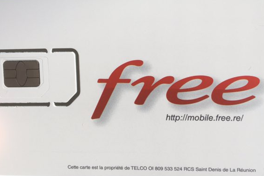 Le saviezvous Vous avez bloqué votre carte SIM Free Réunion ? Voici les 3 solutions pour